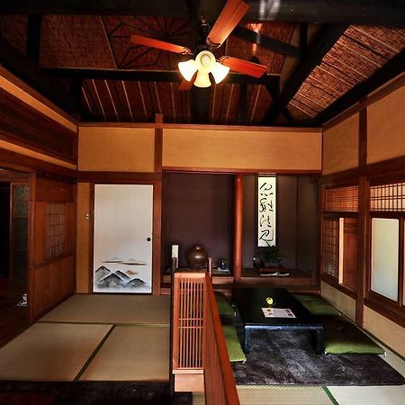Omeguri-An Hotel Seiyo Екстериор снимка