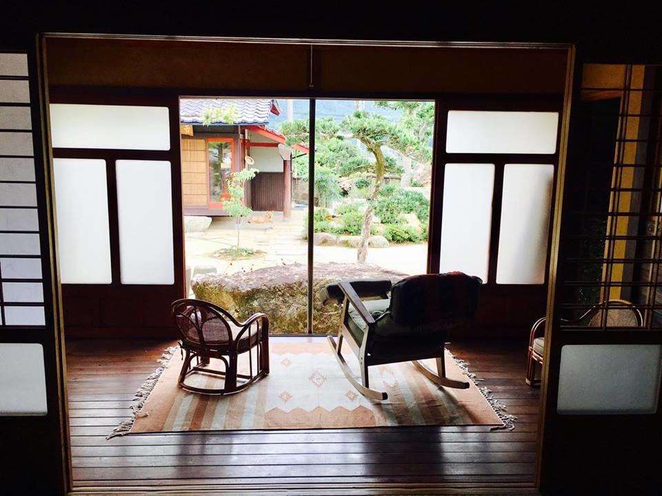 Omeguri-An Hotel Seiyo Екстериор снимка