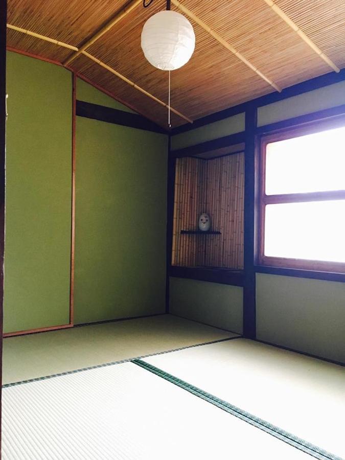 Omeguri-An Hotel Seiyo Екстериор снимка