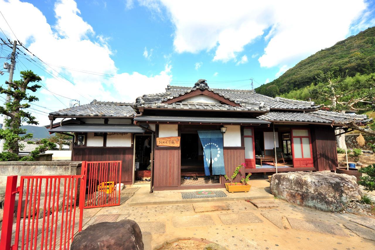 Omeguri-An Hotel Seiyo Екстериор снимка